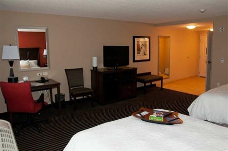 фото отеля Hampton Inn Bath Brunswick