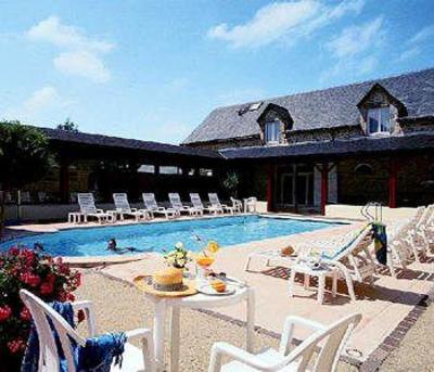 фото отеля Au Relais Du Gue De Selle