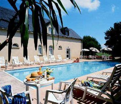 фото отеля Au Relais Du Gue De Selle