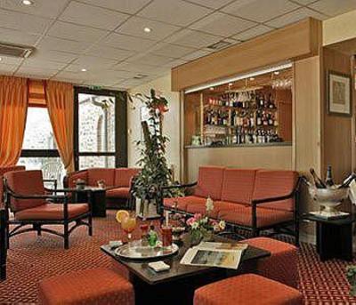 фото отеля Au Relais Du Gue De Selle