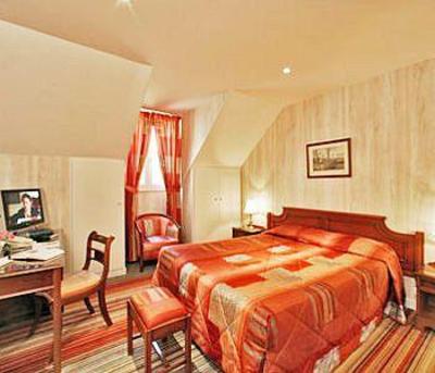 фото отеля Au Relais Du Gue De Selle