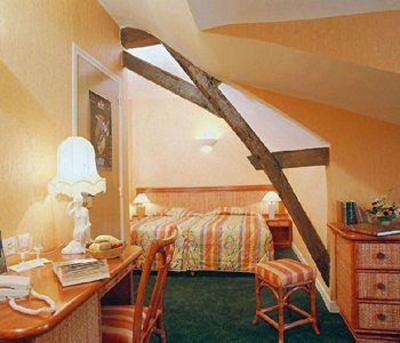 фото отеля Au Relais Du Gue De Selle