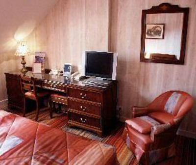 фото отеля Au Relais Du Gue De Selle