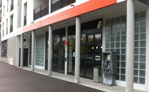 фото отеля Park & Suites Lyon Vaise Confort