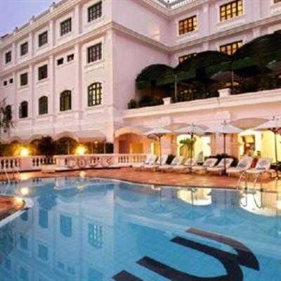 фото отеля Hotel Saigon Morin
