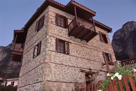 фото отеля Guesthouse Sotiriou