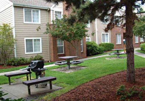 фото отеля Residence Inn Portland West/Hillsboro