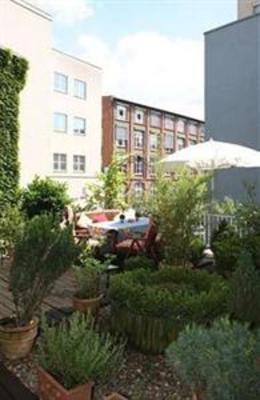 фото отеля Comfort Garni Hotel Stadt Bremen