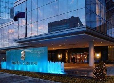 фото отеля Ritz-Carlton Westchester