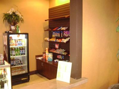 фото отеля Embassy Suites Detroit Southfield