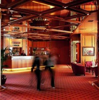 фото отеля Parkhotel Guetersloh