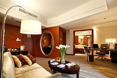 фото отеля Wyndham Grand Plaza Royale Hangzhou