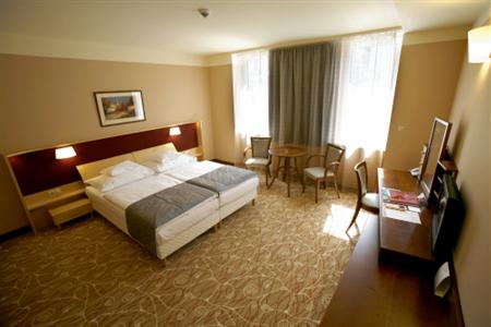 фото отеля Harkany Hotel Drava