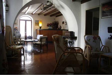 фото отеля Hotel Maquis et Mer Sari-Solenzara