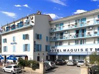 Hotel Maquis et Mer Sari-Solenzara