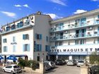 фото отеля Hotel Maquis et Mer Sari-Solenzara