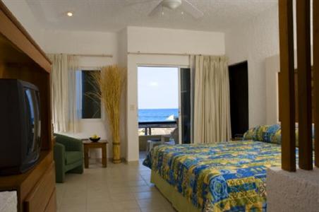 фото отеля Avalon Reef Club Resort Isla Mujeres