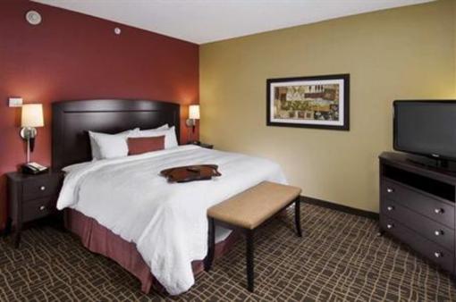 фото отеля Hampton Inn Portland Downtown - Waterfront