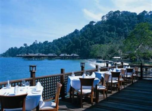 фото отеля Pangkor Laut Resort