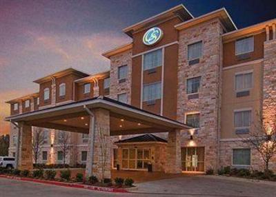 фото отеля Comfort Suites Arlington