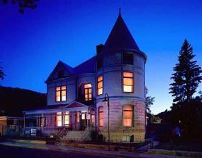фото отеля Hampton Inn Deadwood