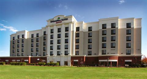 фото отеля SpringHill Suites Norfolk Virginia Beach