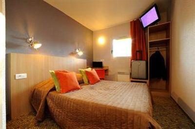 фото отеля Hotel Balladins Confort Tours Sud