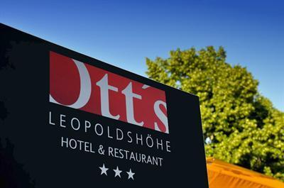 фото отеля Ott's Hotel Leopoldshohe