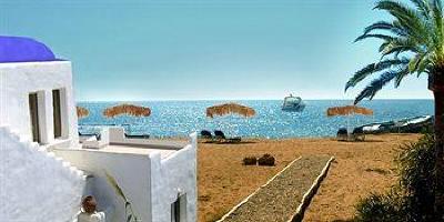 фото отеля Thalassines Beach Villas Ayia Napa