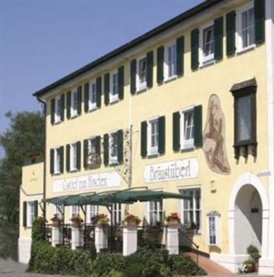 фото отеля Romantik Hotel Hirschen