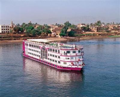 фото отеля M/S Florence Nile Cruise Hotel Luxor