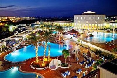 фото отеля Sandos Papagayo Arena Hotel
