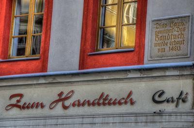 фото отеля Zum Handtuch