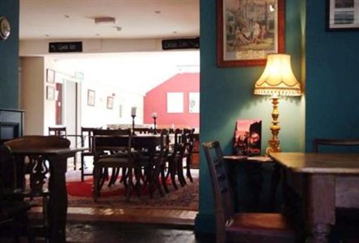 фото отеля The Oakhill Inn