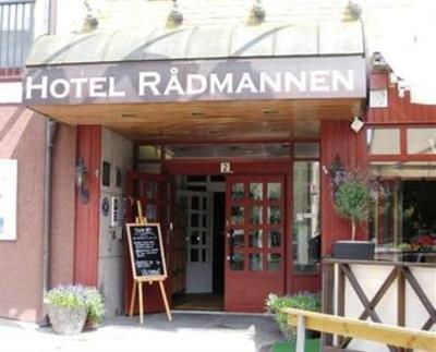 фото отеля Hotel Radmannen
