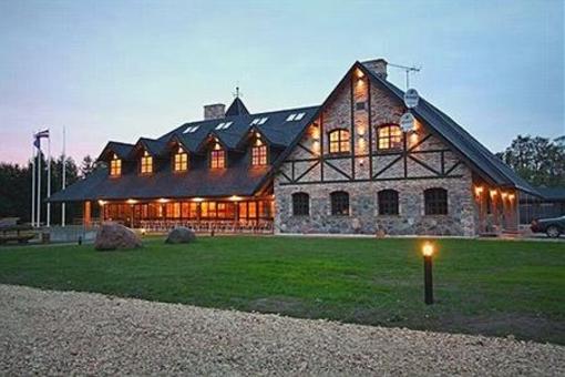 фото отеля Kempings Rakari Guesthouse Svetciems