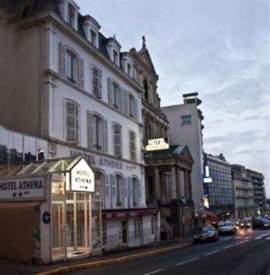 фото отеля Athena Hotel Royat