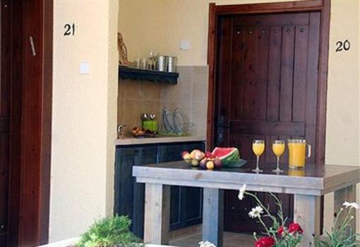 фото отеля Kibbutz Amaid Country Lodging