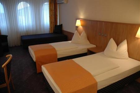 фото отеля Best Western Hotel Frankfurt Rodgau