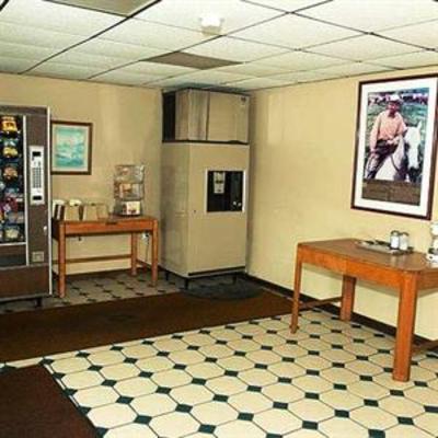 фото отеля Clover Motel