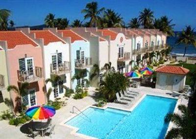 фото отеля Hotel Lucia Beach Villas