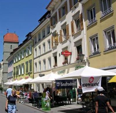 фото отеля Hotel Sonne Uberlingen