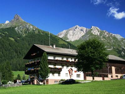 фото отеля Bauernhof Bergerhof