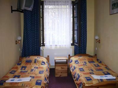 фото отеля Pension Garni