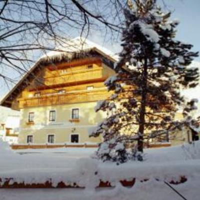 фото отеля Obersdorfer Hof