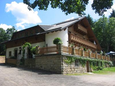 фото отеля Gasthaus Am Ödenturm Cham