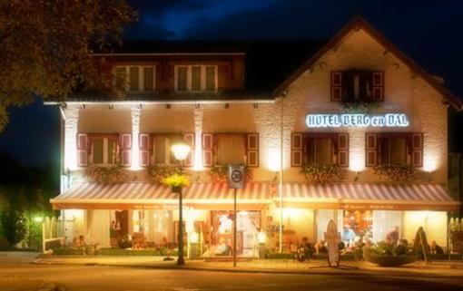 фото отеля Hotel Berg en Dal Epen