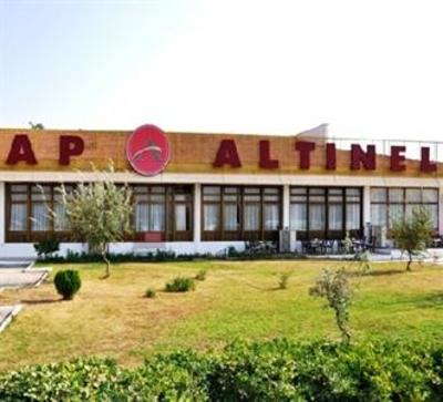 фото отеля Etap Altinel Hotel Canakkale