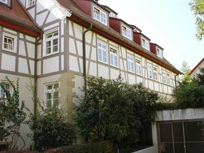фото отеля Hotel Hirsch Fellbach