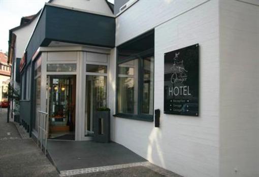 фото отеля Hotel Hirsch Fellbach